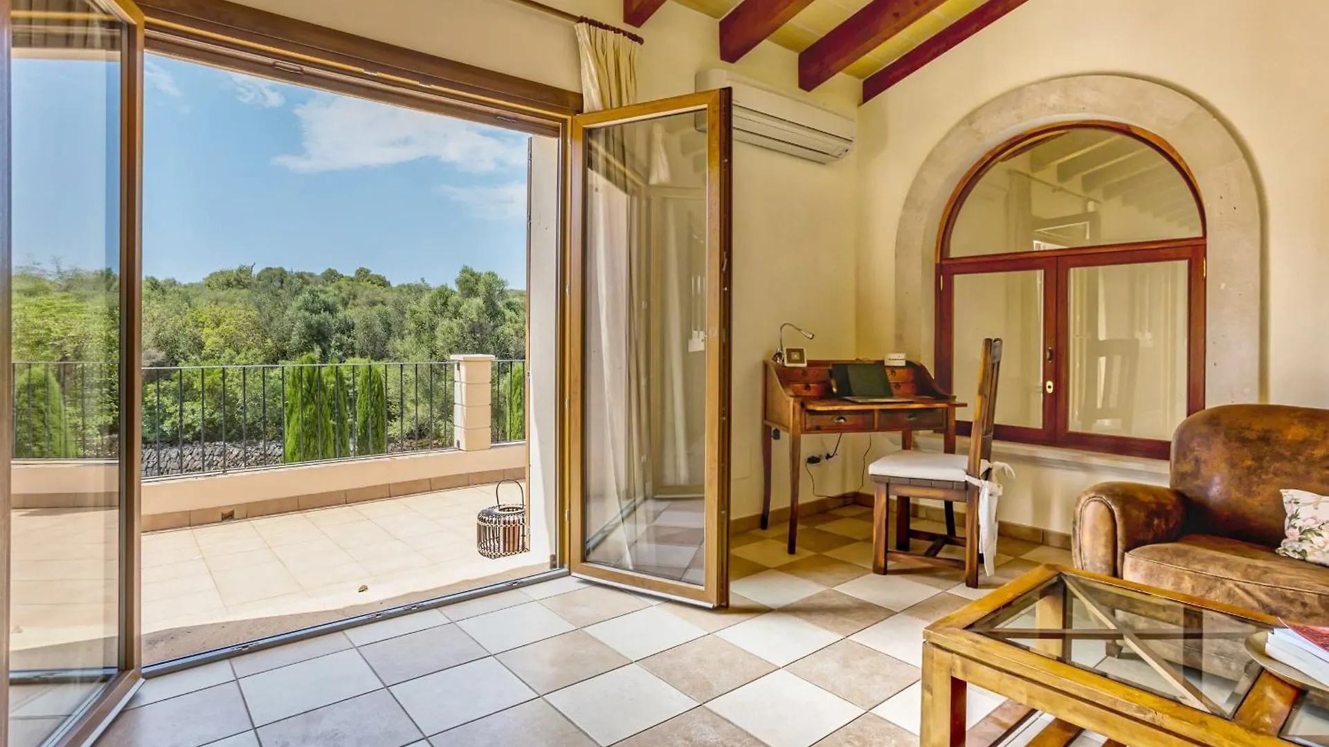 Casa de Férias Finca Son Pavo Real Santanyi Espanha